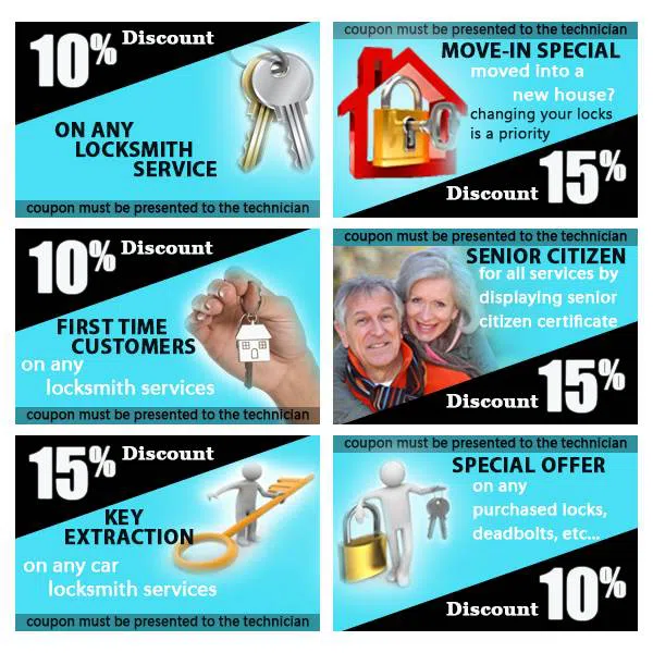 Pasadena Local Locksmith Service Pasadena, TX 832-900-8501 - coupon-img-01